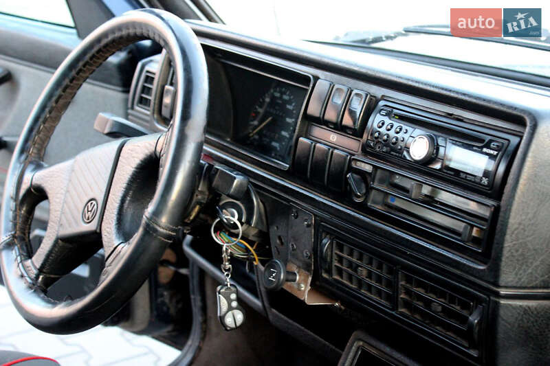 Седан Volkswagen Jetta 1990 в Кременце