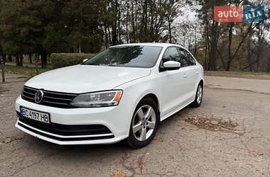 Седан Volkswagen Jetta 2016 в Львове