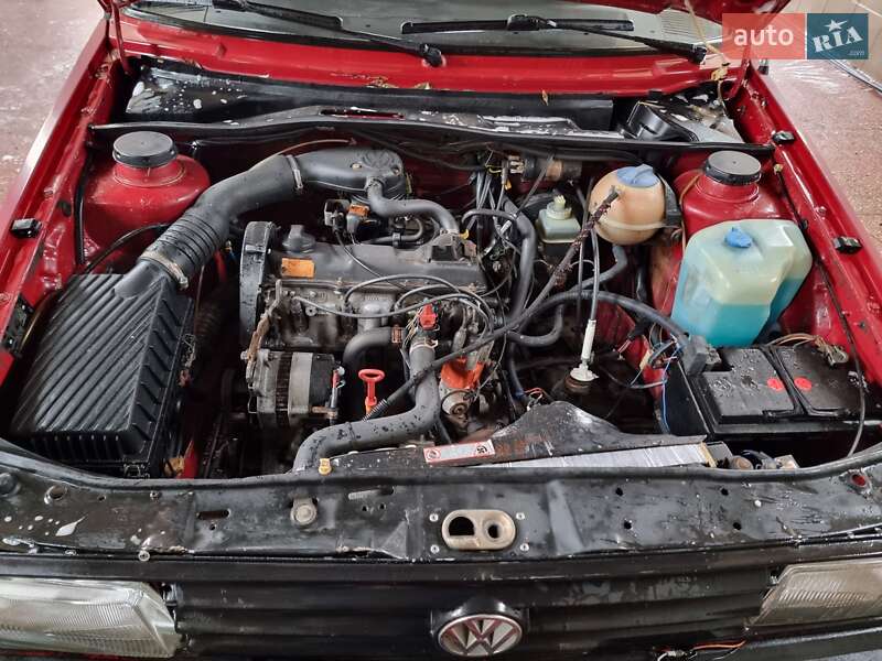 Седан Volkswagen Jetta 1992 в Ровно фото 5 Седан Volkswagen Jetta 1992 в Ровно