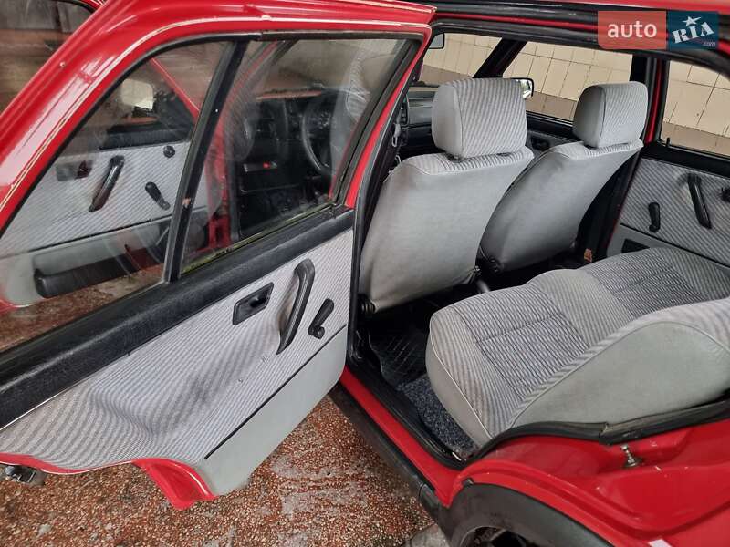 Седан Volkswagen Jetta 1992 в Ровно фото 10 Седан Volkswagen Jetta 1992 в Ровно