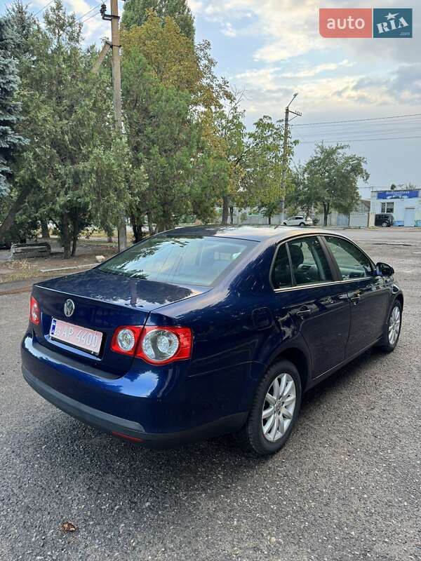 Седан Volkswagen Jetta 2008 в Вознесенську фото 5 Седан Volkswagen Jetta 2008 в Вознесенську