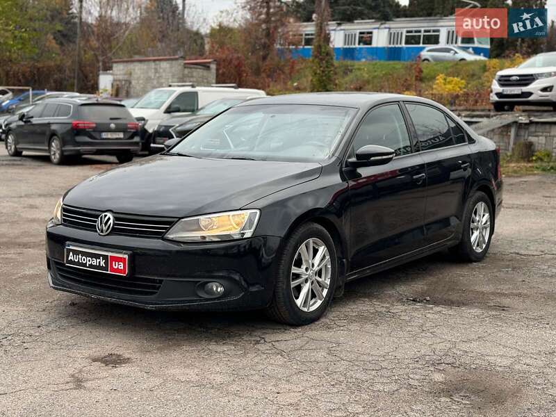 Volkswagen Jetta 2011 Volkswagen Jetta 2011
