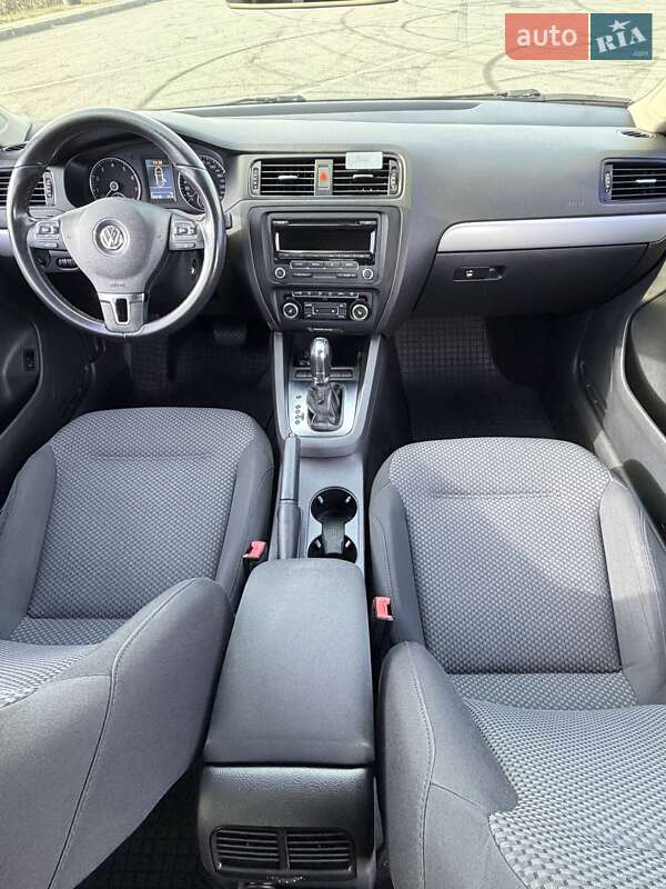 Седан Volkswagen Jetta 2012 в Полтаве фото 10 Седан Volkswagen Jetta 2012 в Полтаве