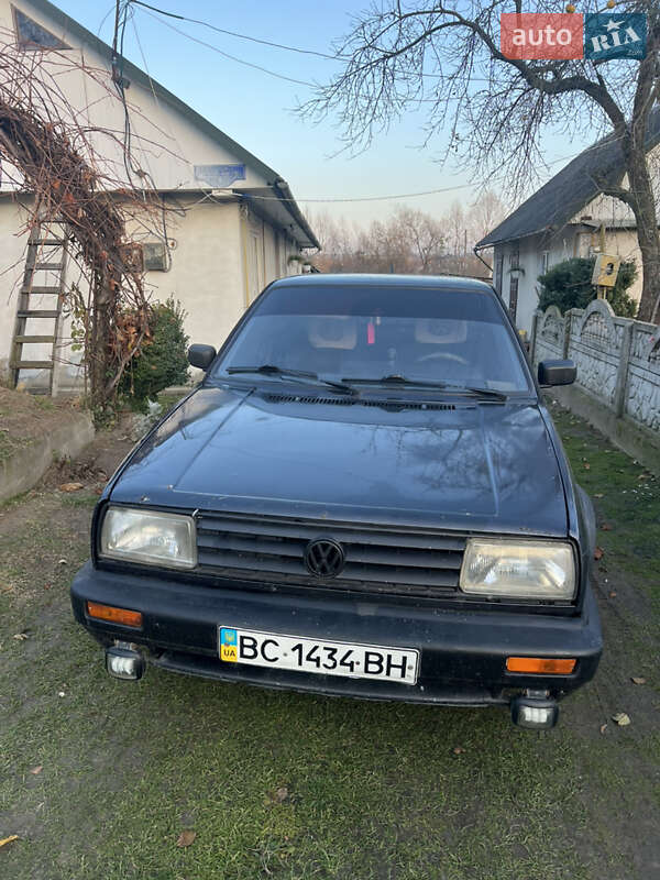 Volkswagen Jetta 1990 Volkswagen Jetta 1990