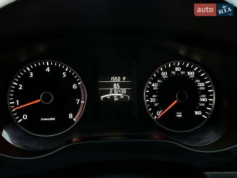 Седан Volkswagen Jetta 2012 в Харкові