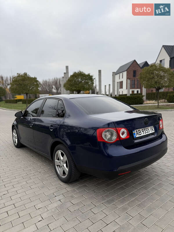 Седан Volkswagen Jetta 2007 в Умани фото 4 Седан Volkswagen Jetta 2007 в Умани