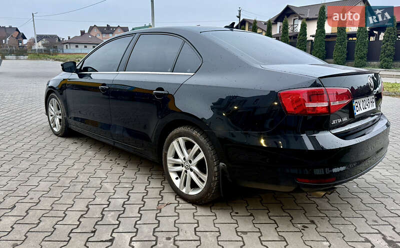 Седан Volkswagen Jetta 2014 в Хмельницком