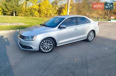 Седан Volkswagen Jetta 2011 в Тернополі