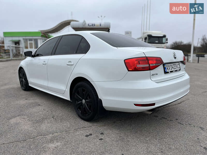 Седан Volkswagen Jetta 2014 в Кобеляках фото 5 Седан Volkswagen Jetta 2014 в Кобеляках