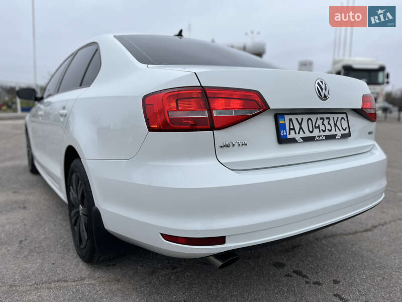 Седан Volkswagen Jetta 2014 в Кобеляках фото 6 Седан Volkswagen Jetta 2014 в Кобеляках