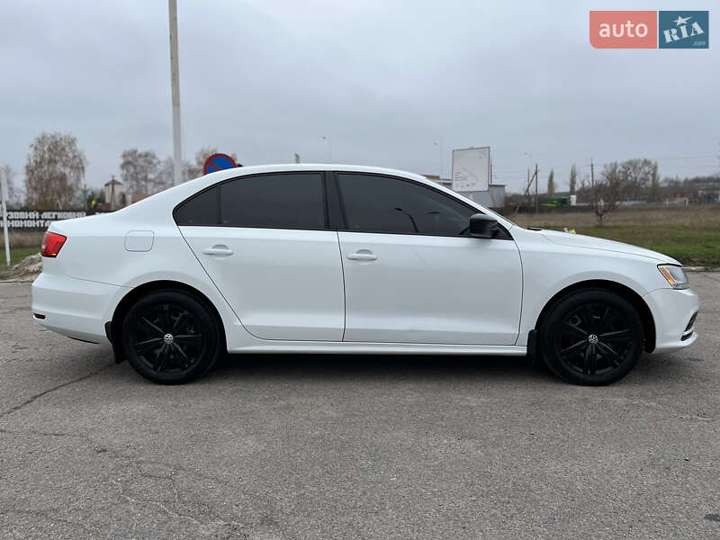 Седан Volkswagen Jetta 2014 в Кобеляках фото 11 Седан Volkswagen Jetta 2014 в Кобеляках