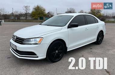 Седан Volkswagen Jetta 2014 в Кобеляках
