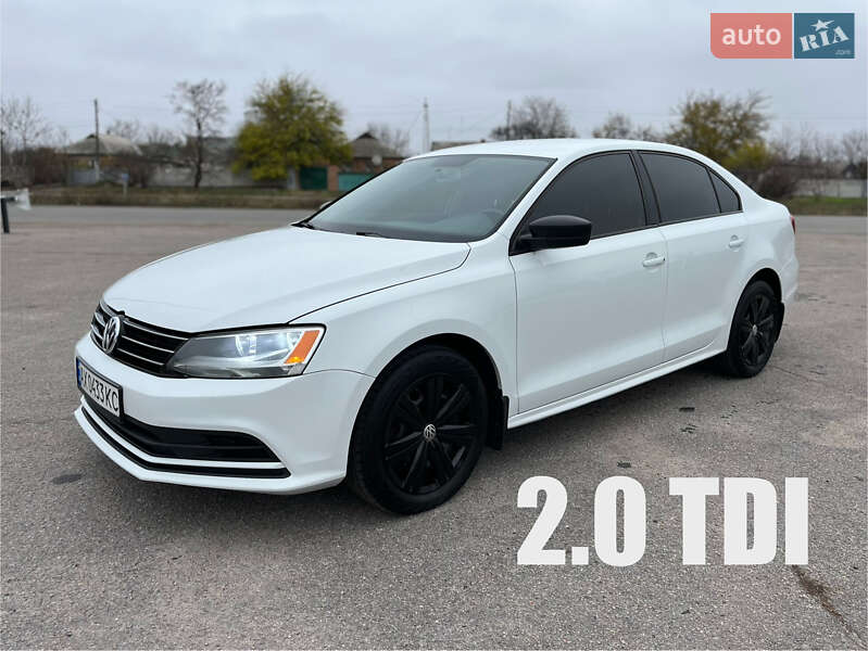 Volkswagen Jetta 2014
