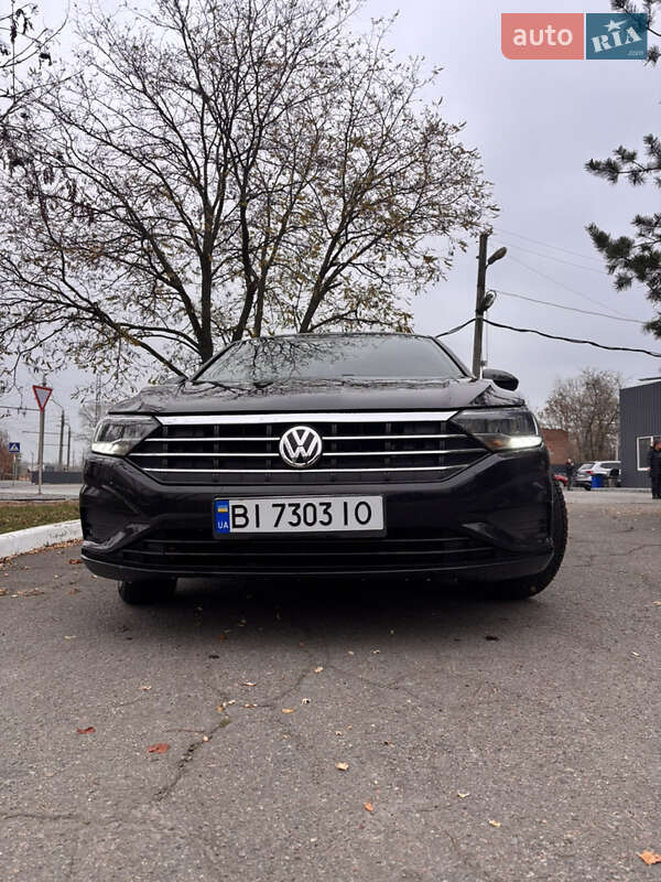 Седан Volkswagen Jetta 2019 в Полтаве фото 14 Седан Volkswagen Jetta 2019 в Полтаве