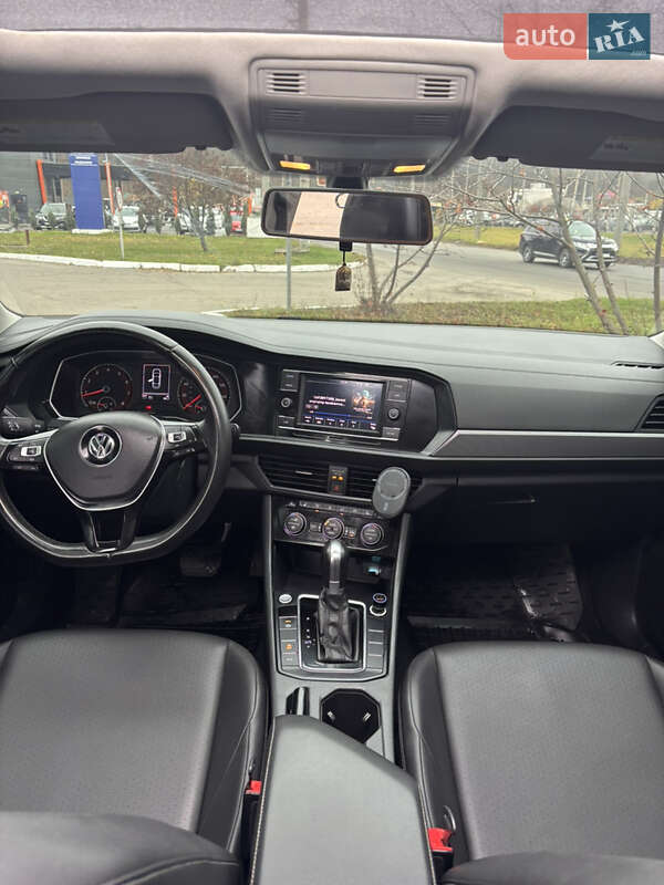 Седан Volkswagen Jetta 2019 в Полтаве фото 20 Седан Volkswagen Jetta 2019 в Полтаве
