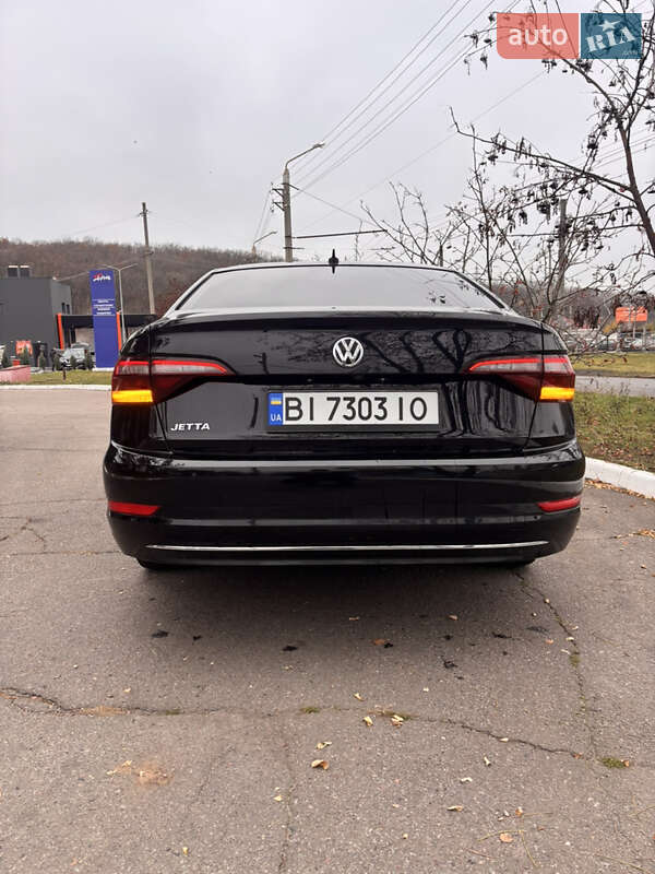 Седан Volkswagen Jetta 2019 в Полтаве фото 29 Седан Volkswagen Jetta 2019 в Полтаве