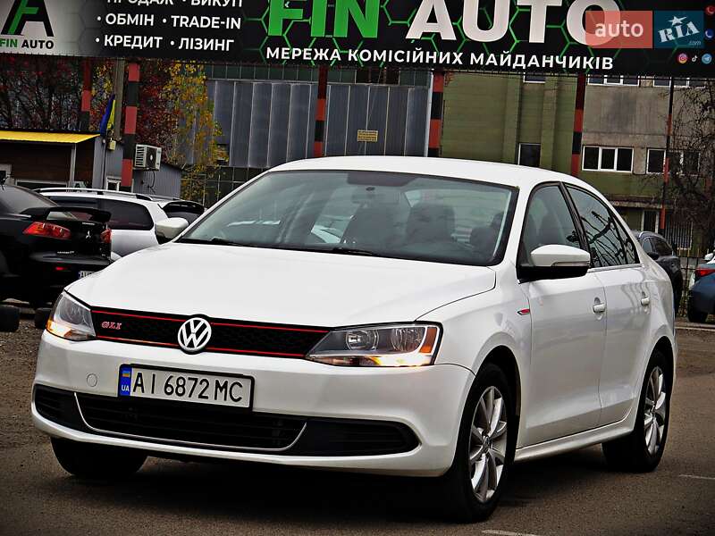 Volkswagen Jetta 2014