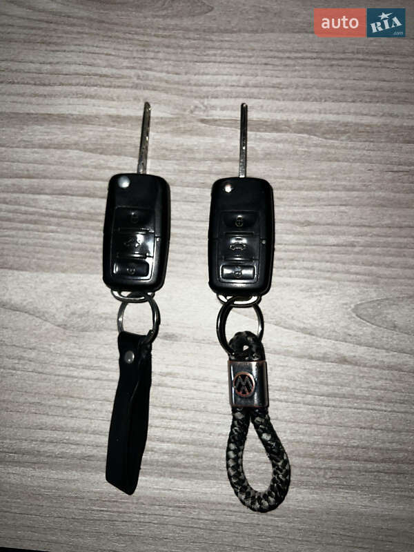 Седан Volkswagen Jetta 2005 в Житомирі