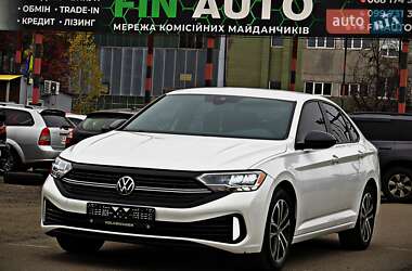 Седан Volkswagen Jetta 2024 в Черкассах