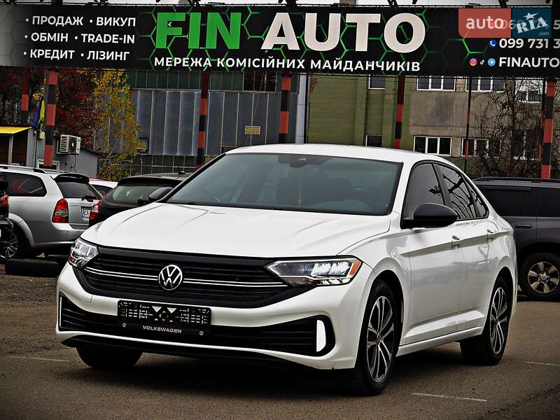 Volkswagen Jetta 2024