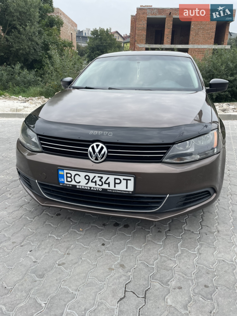 2012 Volkswagen Jetta - мініатюра 18