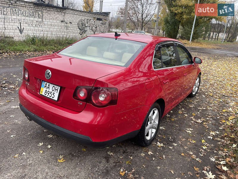 Седан Volkswagen Jetta 2009 в Києві фото 5 Седан Volkswagen Jetta 2009 в Києві