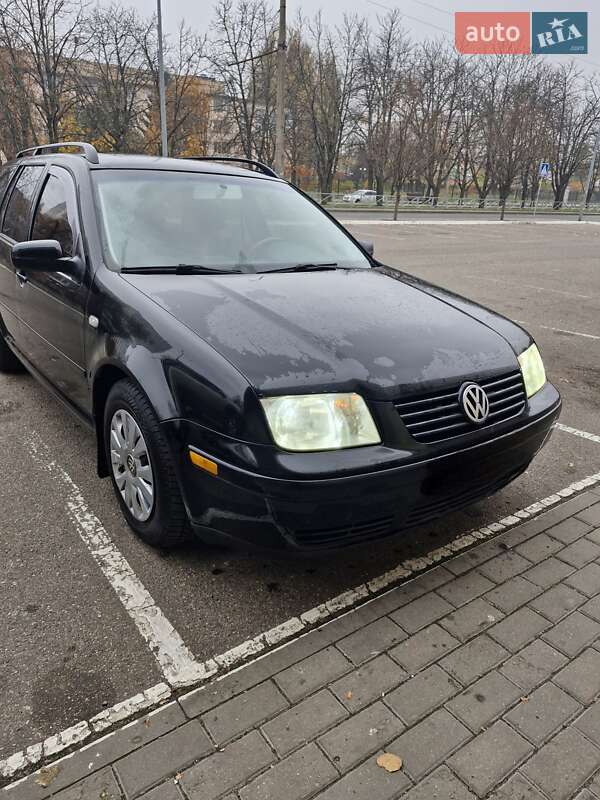 Универсал Volkswagen Jetta 2001 в Черкассах