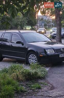 Универсал Volkswagen Jetta 2001 в Черкассах