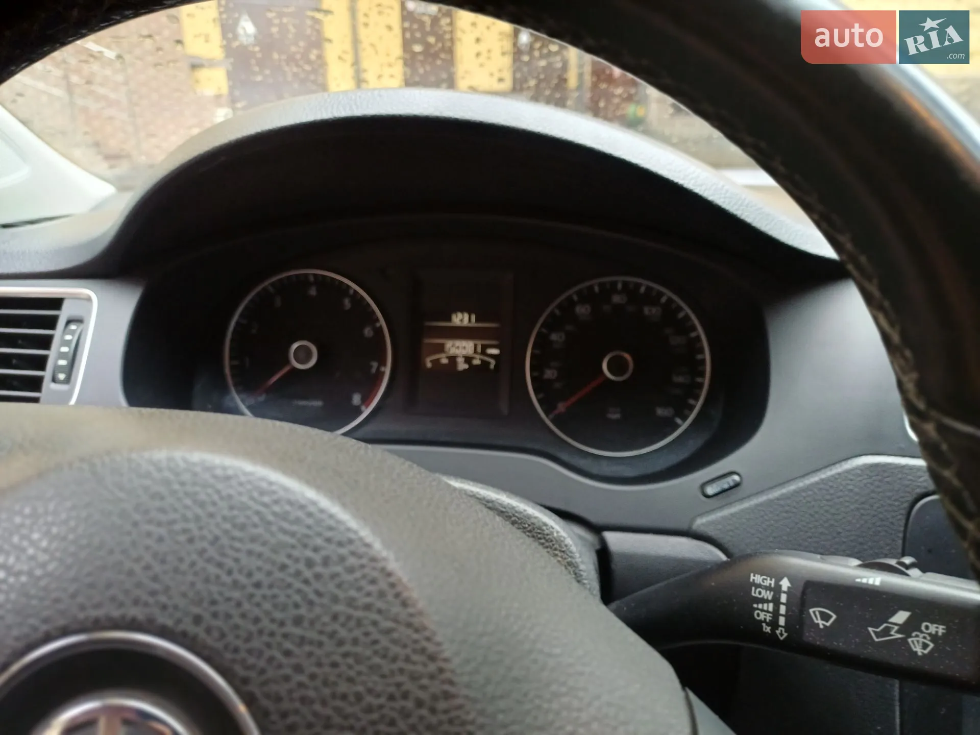 2012 Volkswagen Jetta - мініатюра 7