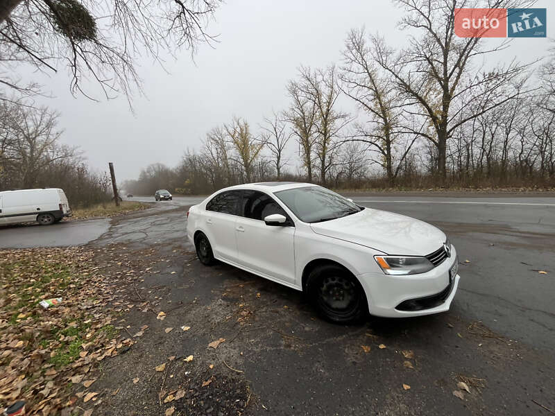 Седан Volkswagen Jetta 2013 в Звенигородці