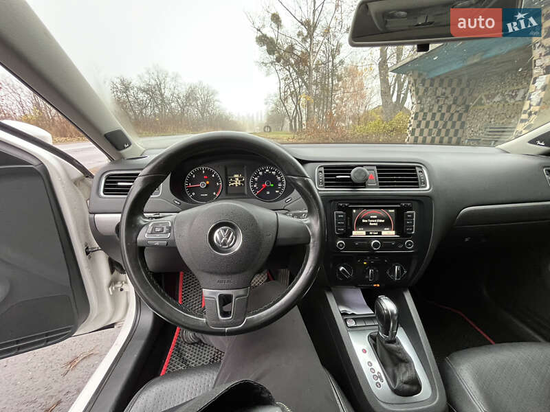 Седан Volkswagen Jetta 2013 в Звенигородці