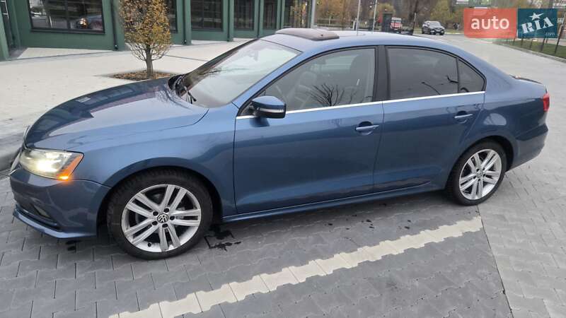 Седан Volkswagen Jetta 2015 в Ірпені