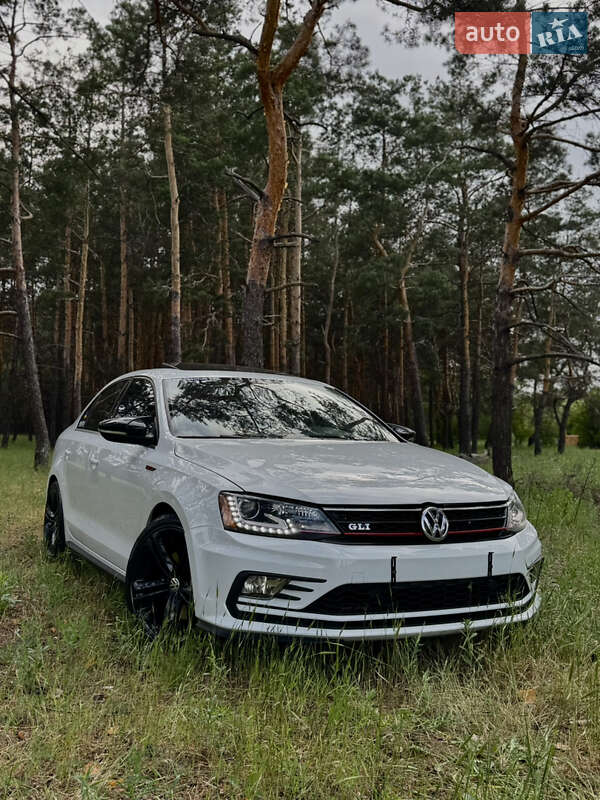 Седан Volkswagen Jetta 2015 в Павлограді фото 2 Седан Volkswagen Jetta 2015 в Павлограді