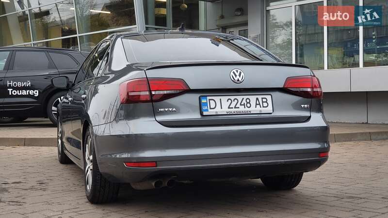 Седан Volkswagen Jetta 2016 в Вінниці