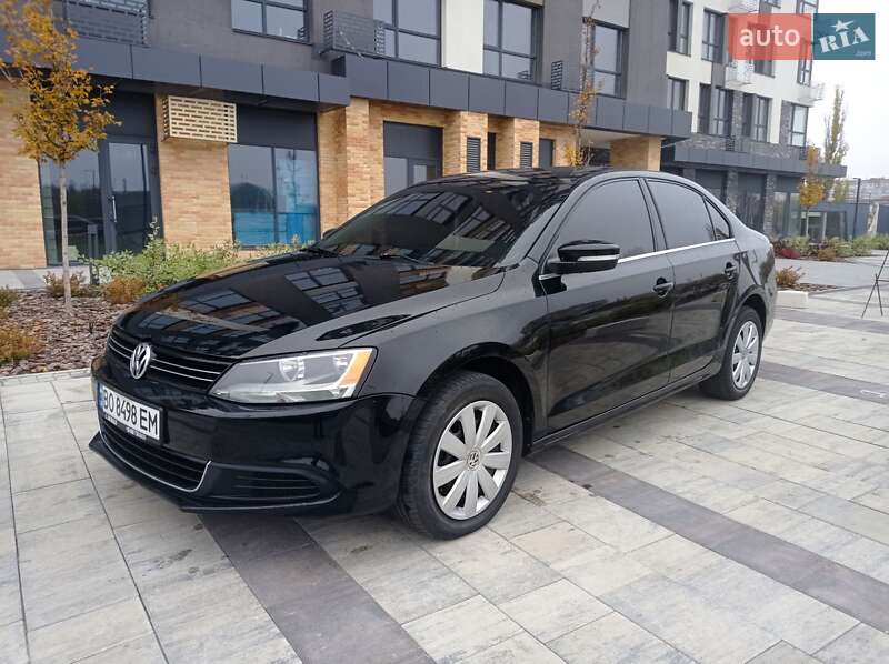 Седан Volkswagen Jetta 2012 в Кропивницком фото 6 Седан Volkswagen Jetta 2012 в Кропивницком