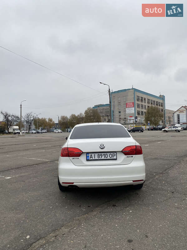 Седан Volkswagen Jetta 2012 в Киеве