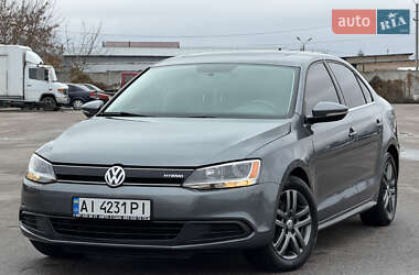Седан Volkswagen Jetta 2012 в Білій Церкві