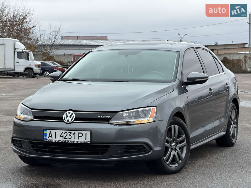 Volkswagen Jetta 2012 Volkswagen Jetta 2012