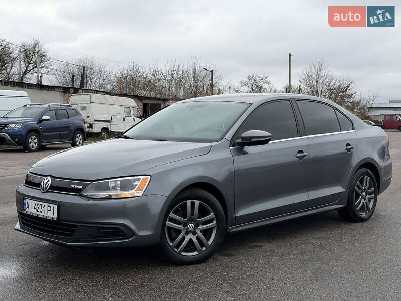 Седан Volkswagen Jetta 2012 в Белой Церкви фото 4 Седан Volkswagen Jetta 2012 в Белой Церкви