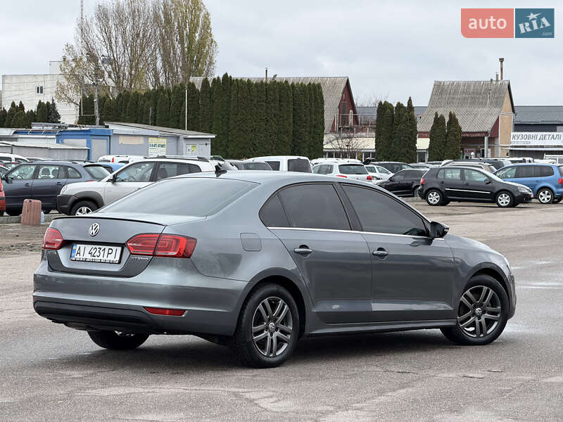 Седан Volkswagen Jetta 2012 в Белой Церкви фото 6 Седан Volkswagen Jetta 2012 в Белой Церкви