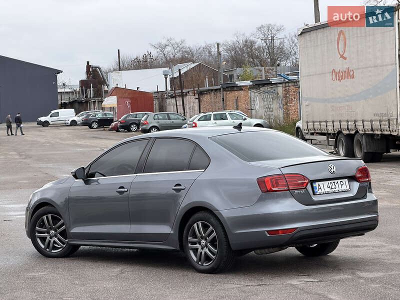 Седан Volkswagen Jetta 2012 в Белой Церкви фото 12 Седан Volkswagen Jetta 2012 в Белой Церкви