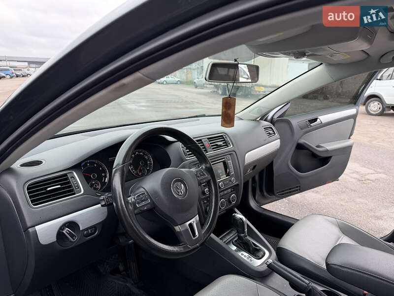 Седан Volkswagen Jetta 2012 в Белой Церкви фото 15 Седан Volkswagen Jetta 2012 в Белой Церкви