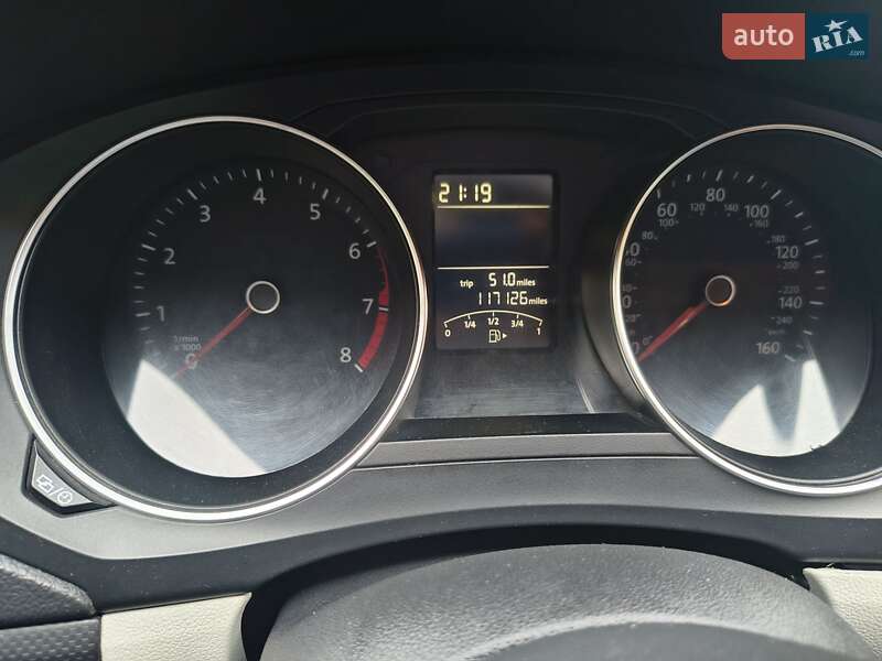 Седан Volkswagen Jetta 2014 в Харкові