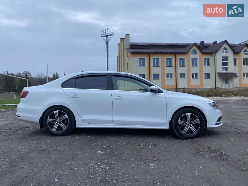 Седан Volkswagen Jetta 2016 в Бережанах фото 6 Седан Volkswagen Jetta 2016 в Бережанах