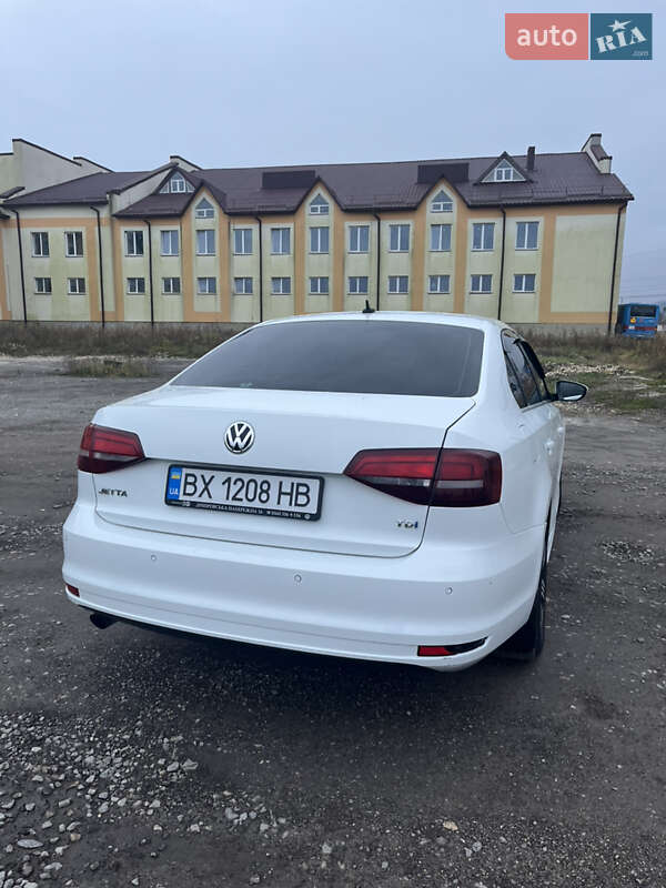 Седан Volkswagen Jetta 2016 в Бережанах фото 4 Седан Volkswagen Jetta 2016 в Бережанах