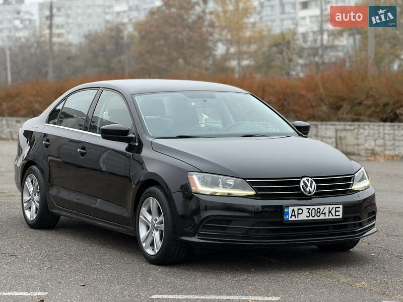 Седан Volkswagen Jetta 2016 в Запорожье