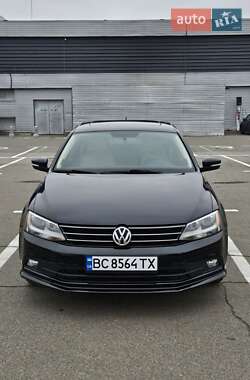 Седан Volkswagen Jetta 2015 в Києві