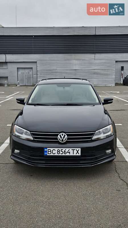 Седан Volkswagen Jetta 2015 в Киеве фото 2 Седан Volkswagen Jetta 2015 в Киеве