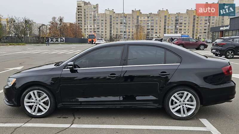 Седан Volkswagen Jetta 2015 в Киеве фото 19 Седан Volkswagen Jetta 2015 в Киеве