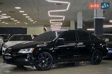 Седан Volkswagen Jetta 2015 в Миколаєві